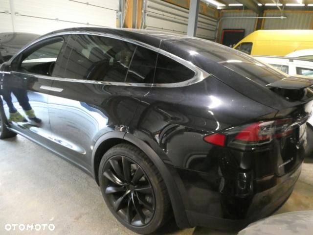 Tesla Model X Long Range Plus - 1