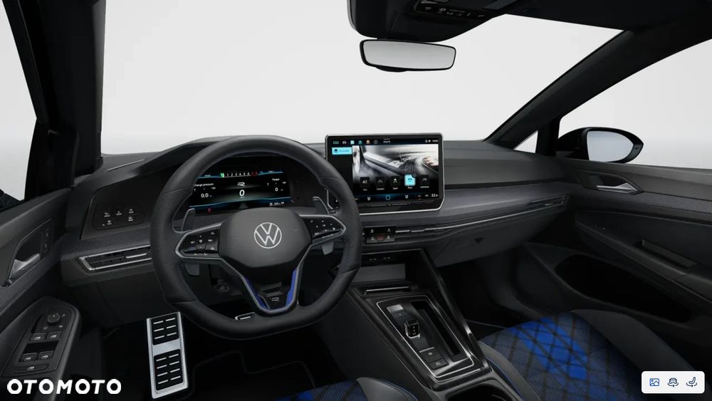 Volkswagen Golf VIII 2.0 TSI GTI Clubsport DSG - 11