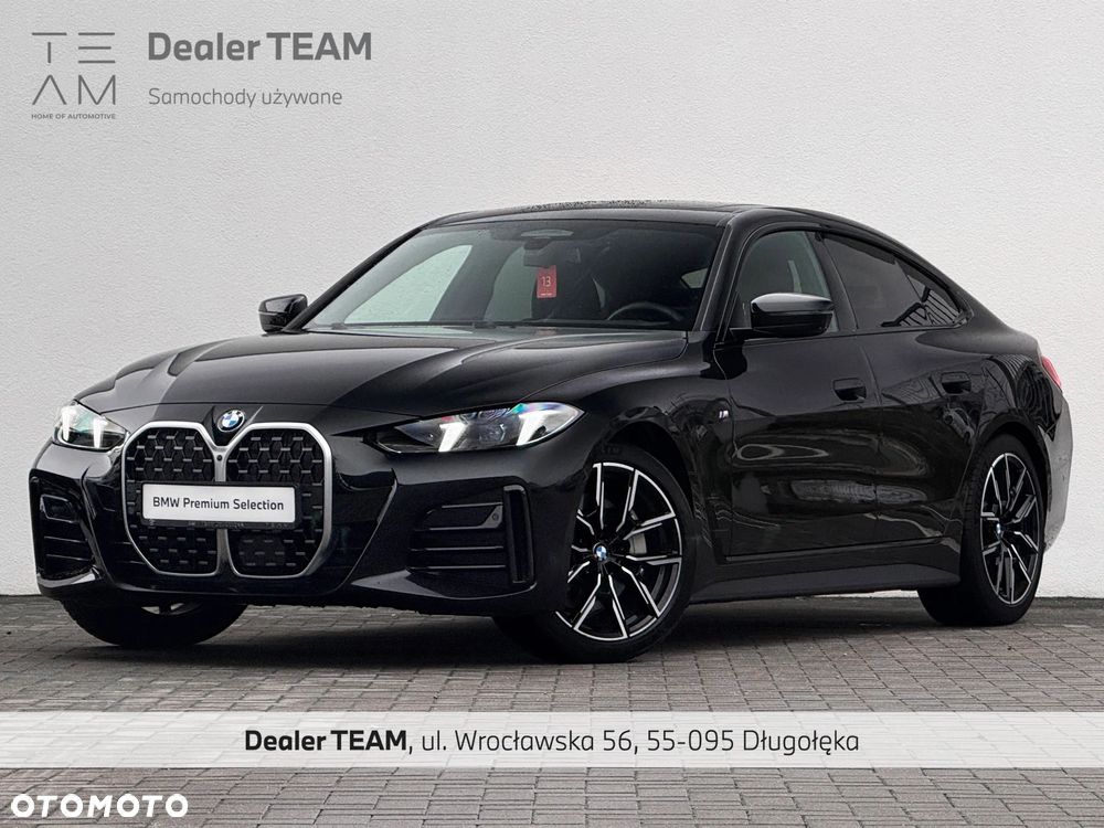 BMW Seria 4 430i xDrive M Sport - 2