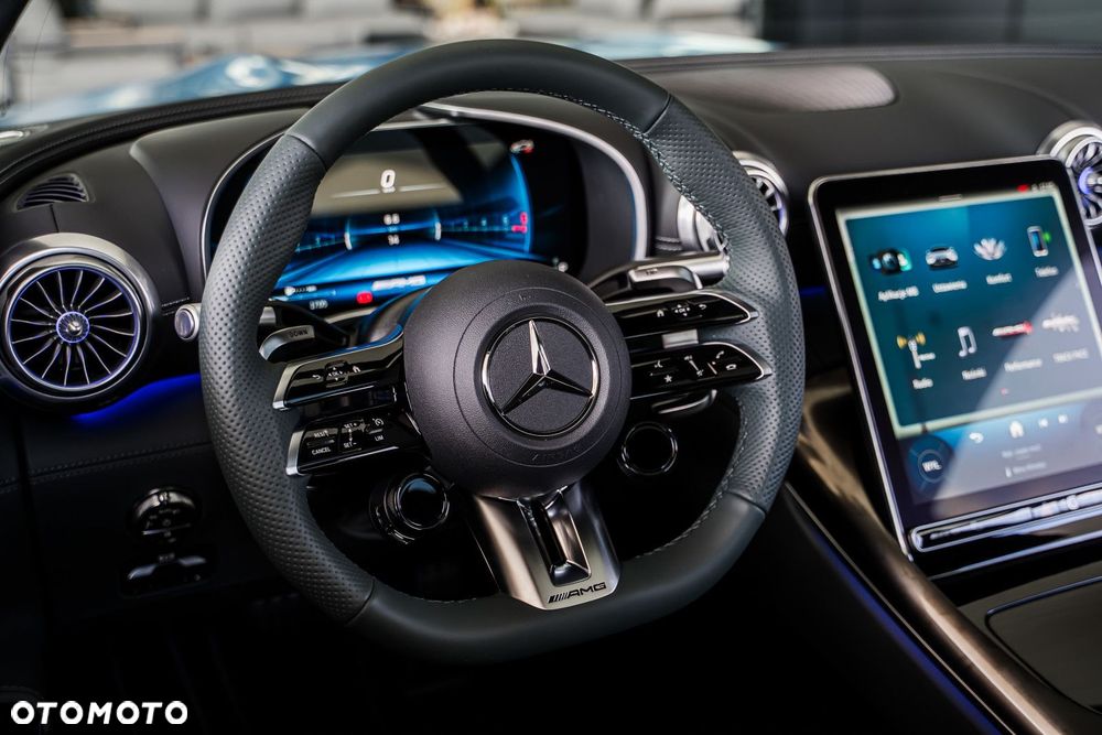 Mercedes-Benz AMG GT - 31