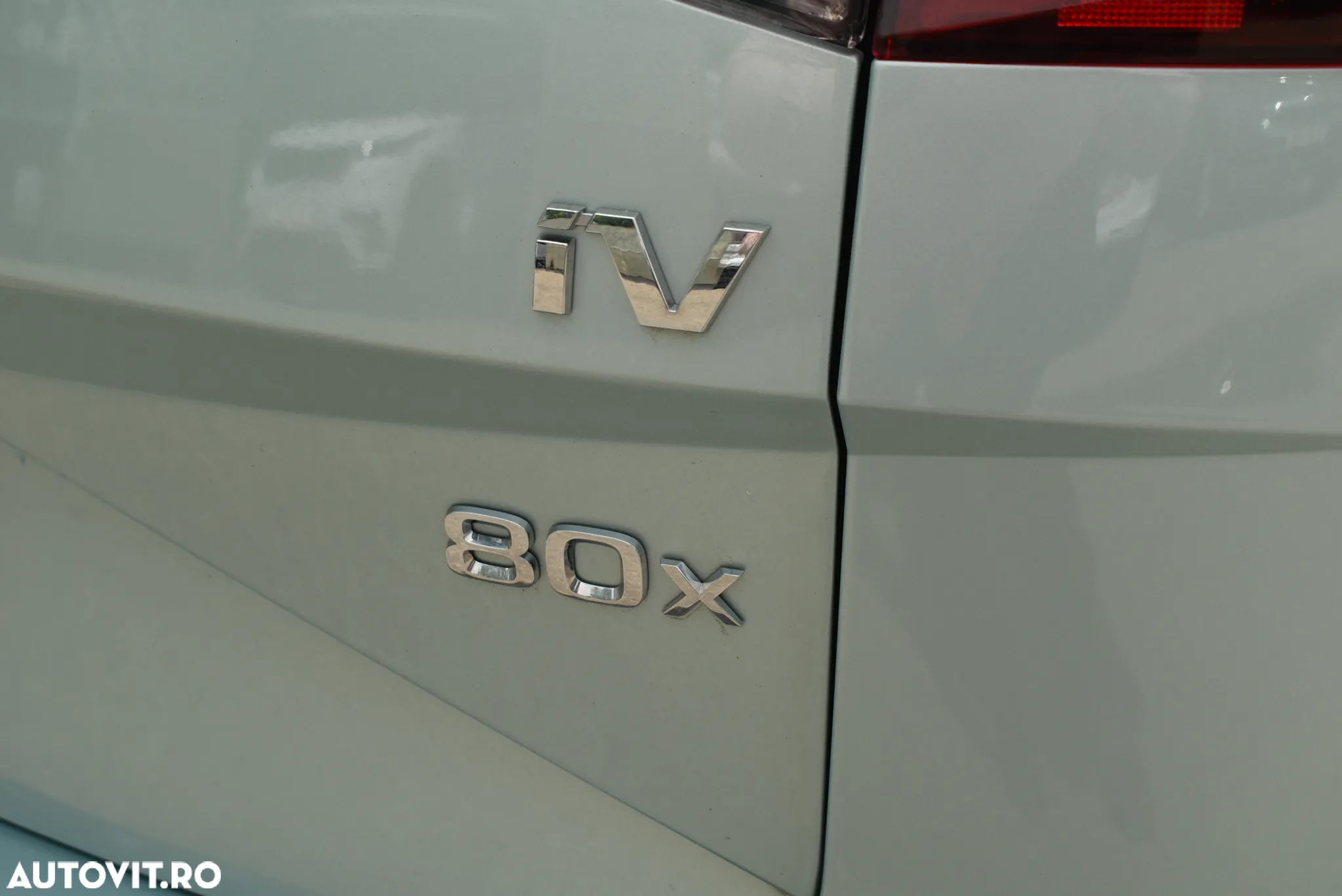 Skoda Enyaq iV Electric 80X - 27