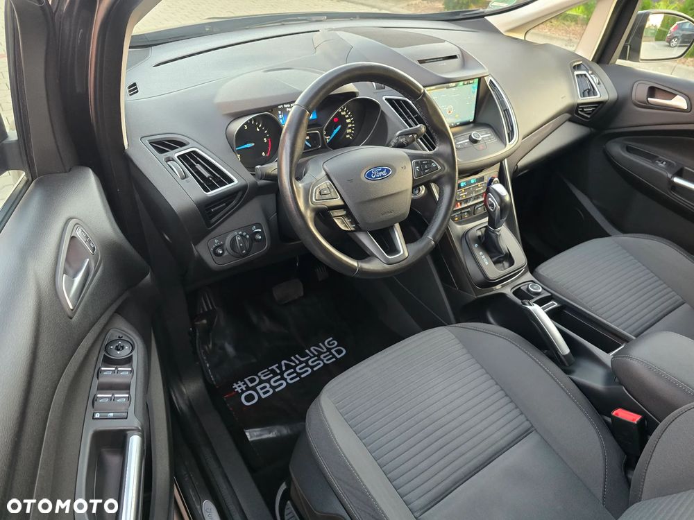 Ford Grand C-MAX Gr 2.0 TDCi Titanium ASS - 19