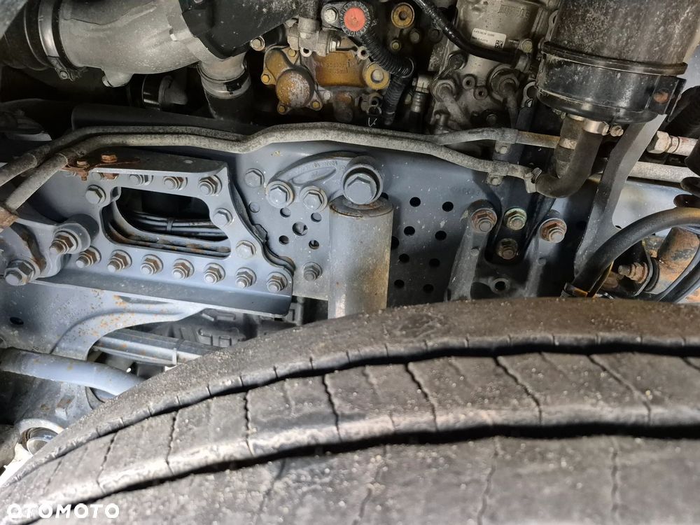 Mercedes-Benz AUTOCYSTERNA ANTOS 18360 FUL ADR . AT.FL - 11