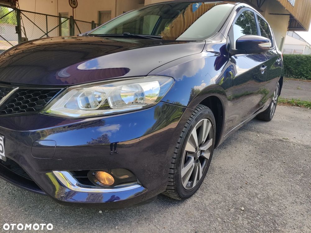 Nissan Pulsar 1.2 DIG-T Xtronic N-Vision - 8
