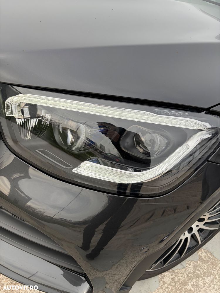 Mercedes-Benz GLC Coupe 200 d 4MATIC - 11