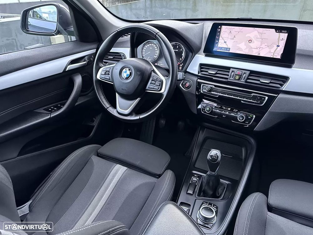 BMW X1 16 d sDrive Line Sport - 31