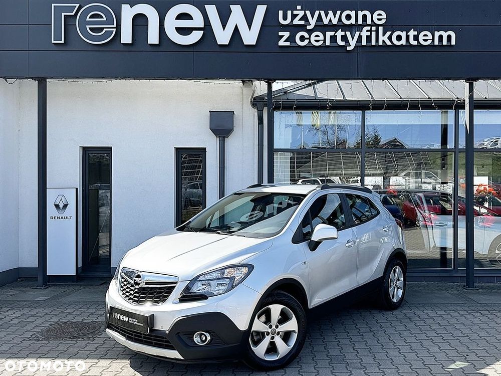 Opel Mokka 1.7 CDTI Cosmo S&S 4x4 - 2