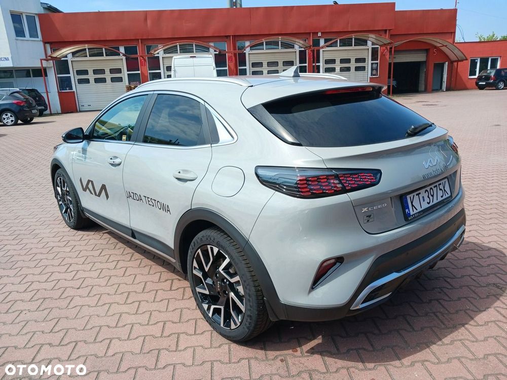Kia XCeed - 3