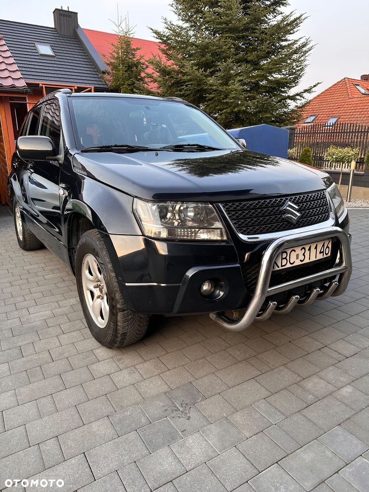 Suzuki Grand Vitara 1.9 DDiS Club DPF - 1