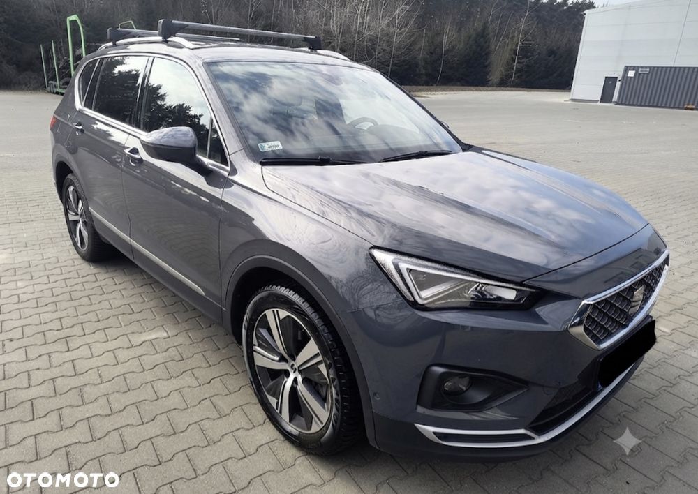 Seat Tarraco 2.0 TDI FR S&S 4Drive DSG - 2