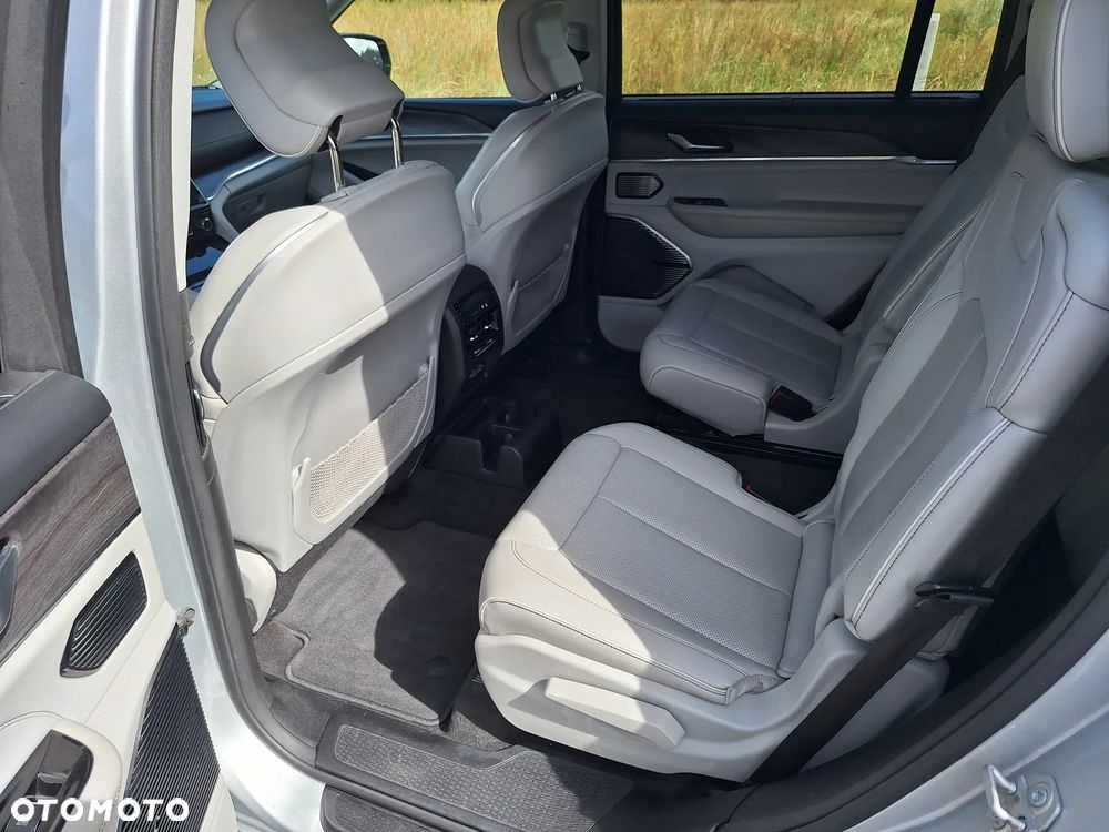 Jeep Grand Cherokee Gr 3.6 V6 Overland - 14