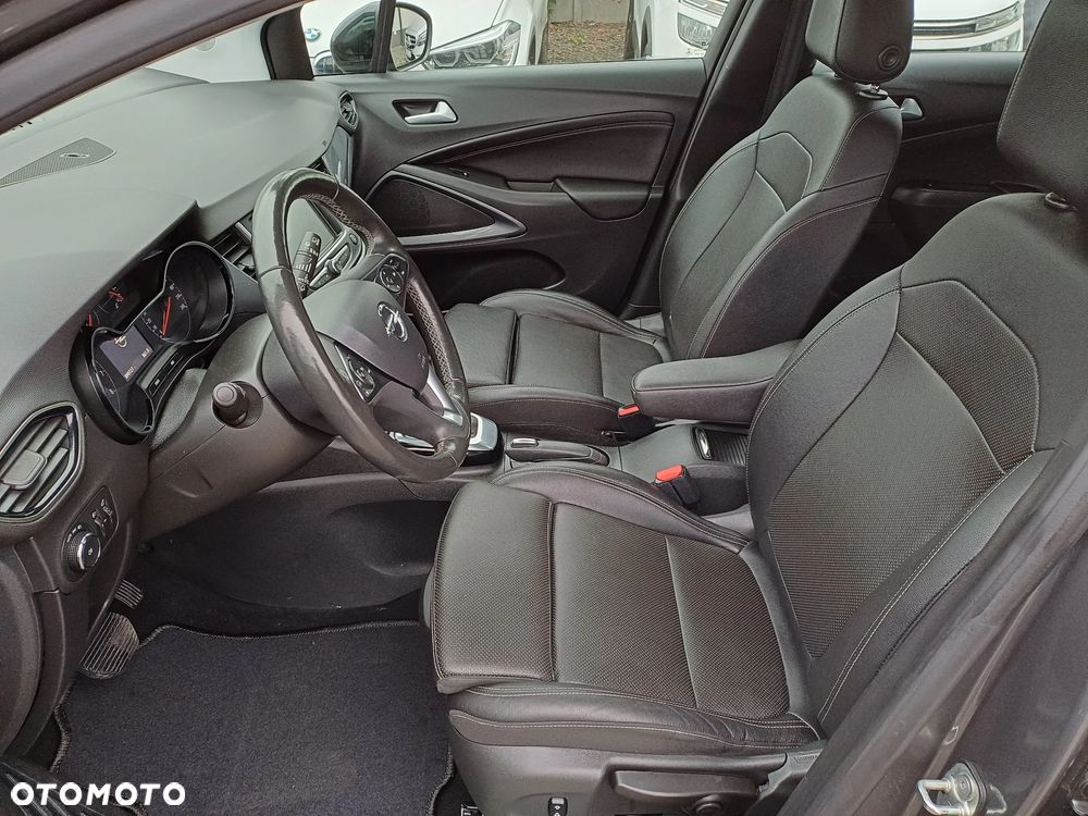 Opel Crossland X 1.2 Start/Stop Automatik Ultimate - 12