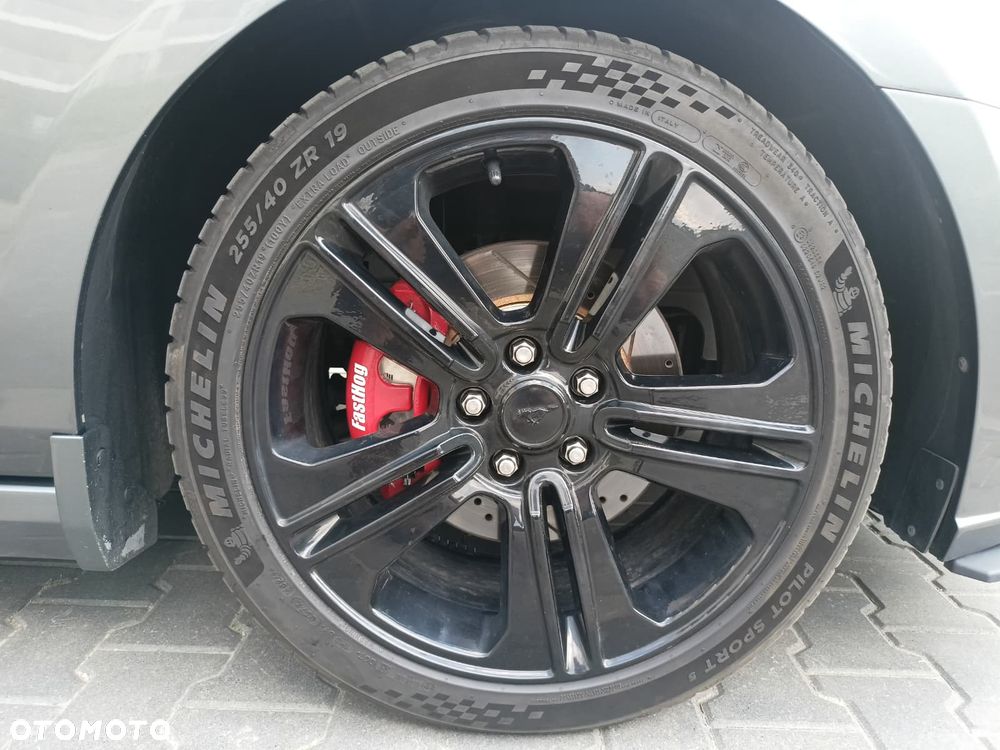 Ford Mustang 3.7 V6 Premium - 14