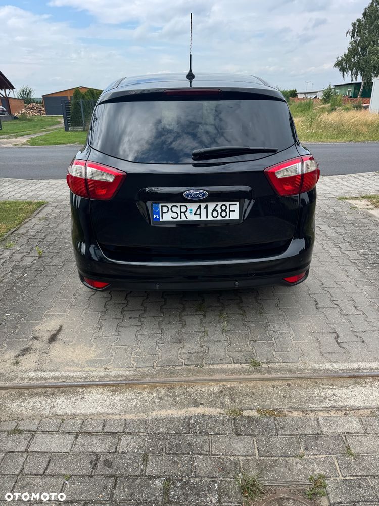 Ford C-MAX 1.6 TDCi Edition - 21