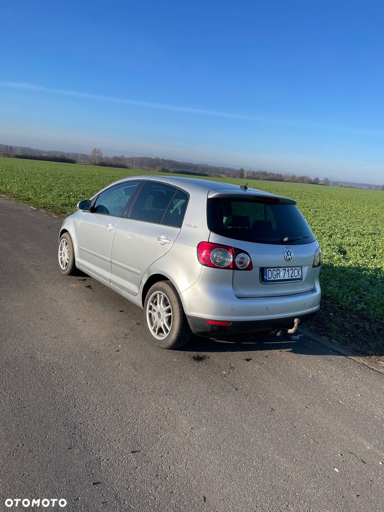 Volkswagen Golf Plus 1.9 TDI Tour Edition - 5