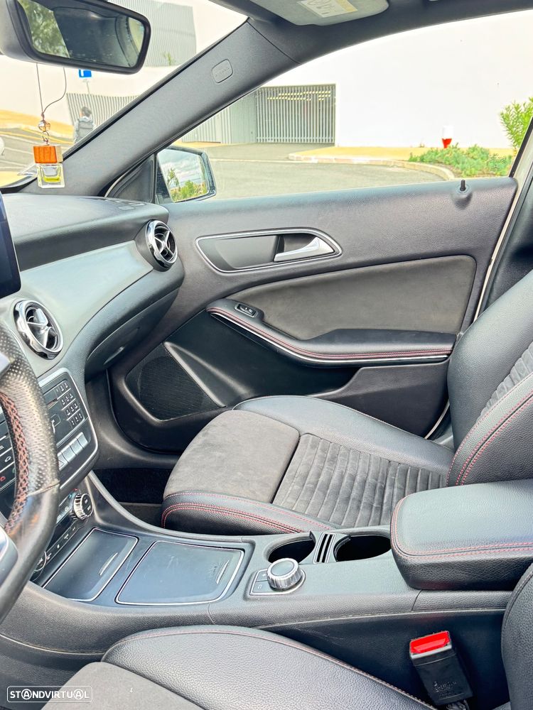 Mercedes-Benz GLA 180 d AMG Line Aut. - 8