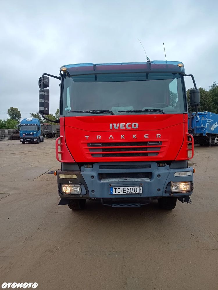 Iveco Trakker - 2