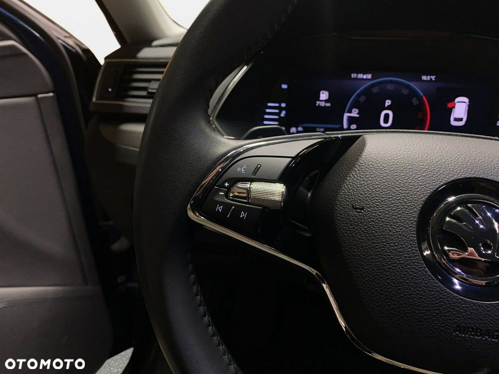 Skoda Superb - 22