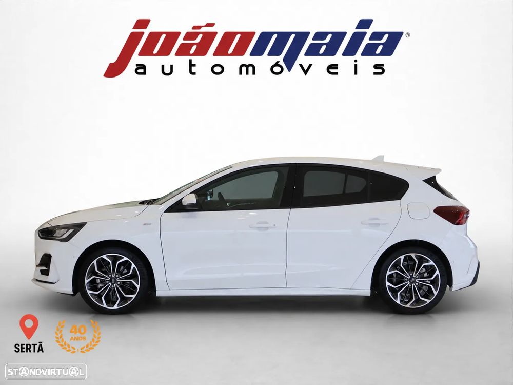 Ford Focus 2025 photo 4