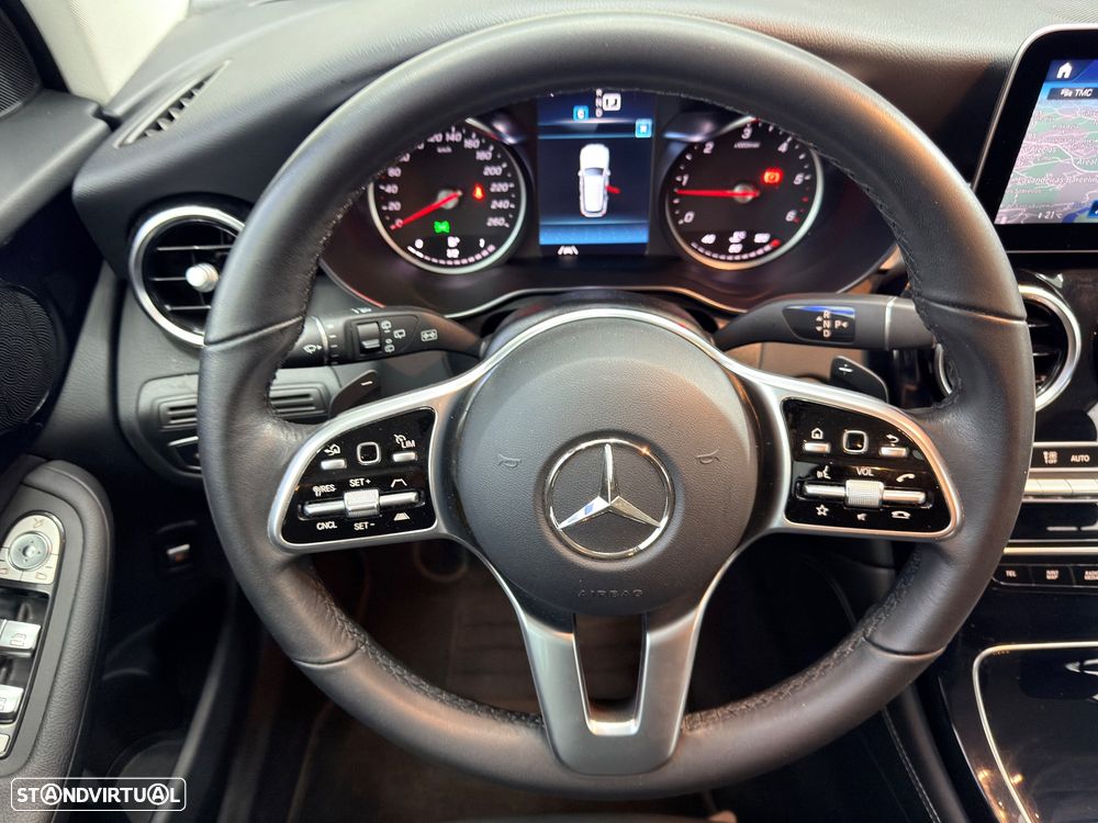 Mercedes-Benz GLC 220 d 4Matic 9G-TRONIC Exclusive - 23