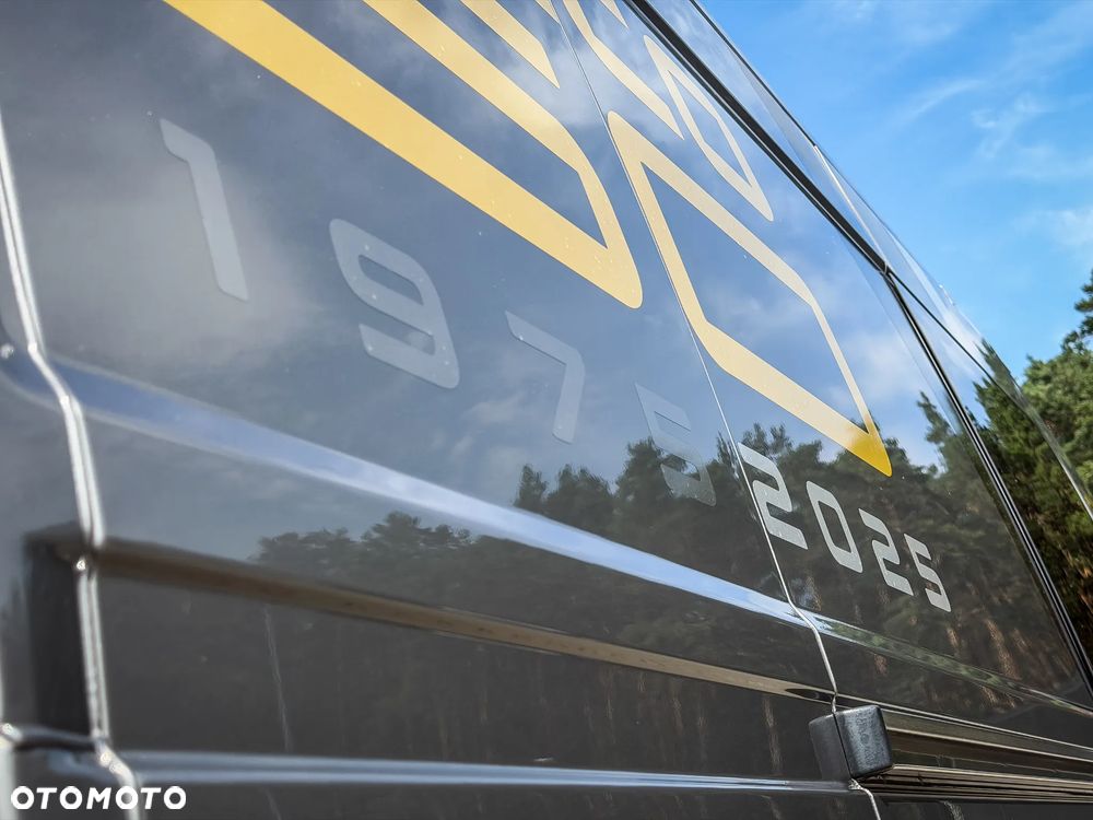 Iveco Daily 35S16A8 V - Furgon Brygadowy 7 osobowy 50 Lecie IVECO od ręki - 27