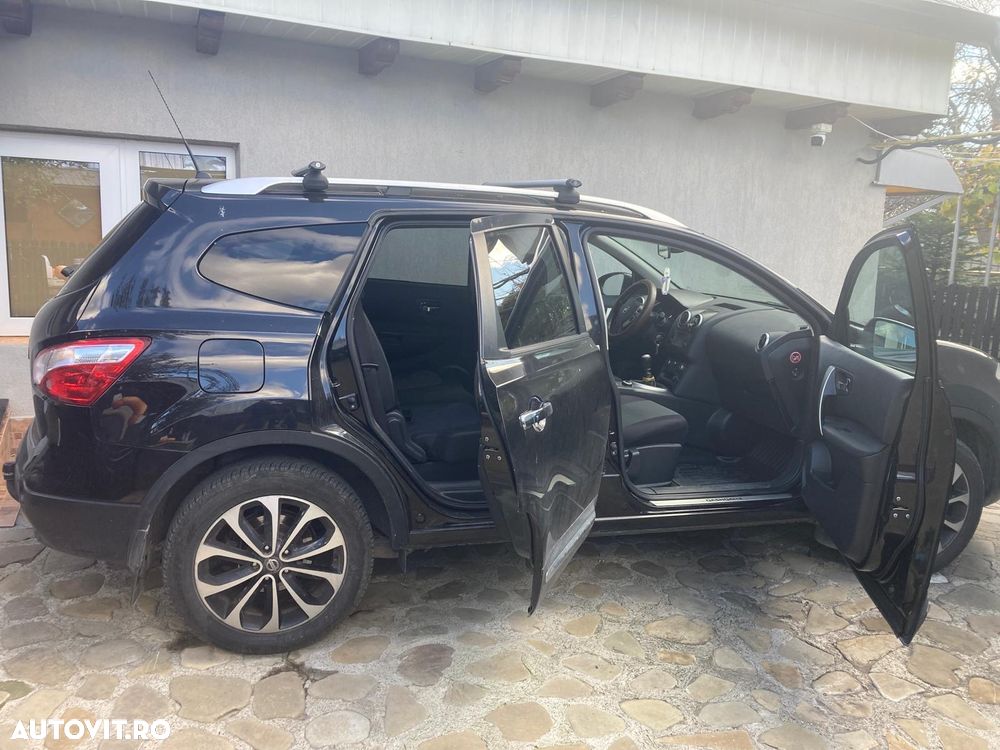 Nissan Qashqai+2 - 7