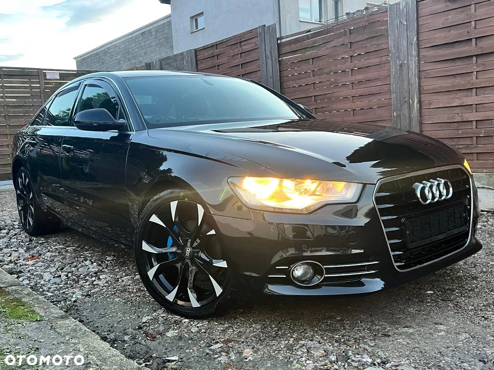Audi A6 Limousine