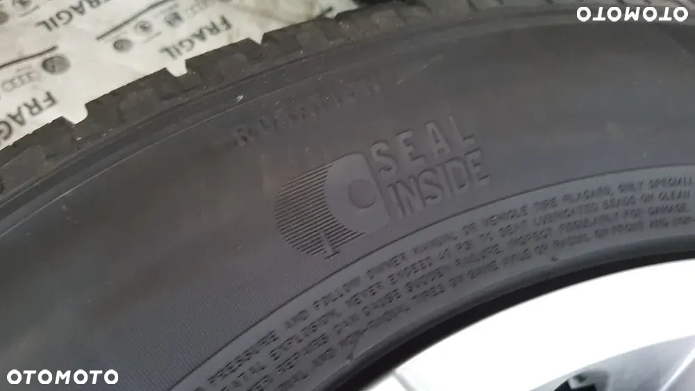 OPONY ZIMOWE PIRELLI SCORPION 215/65R17 215/65/17 - 7