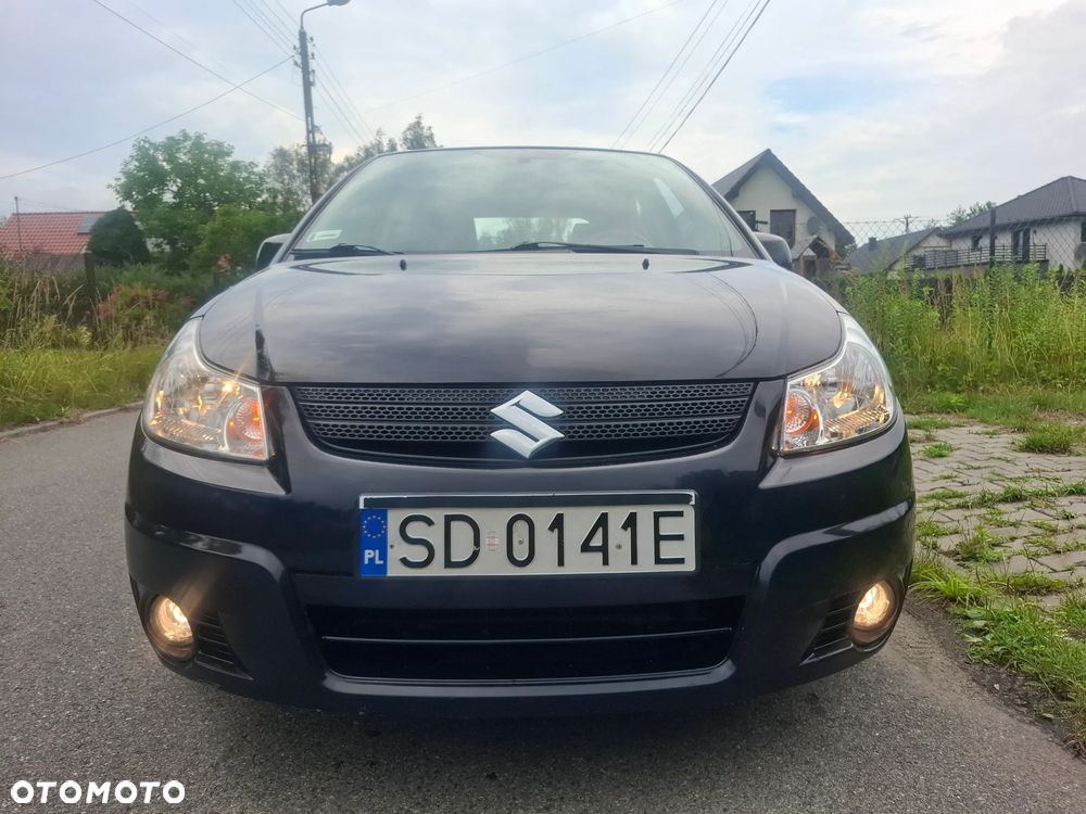 Suzuki SX4 1.6 GLX / Comfort - 3