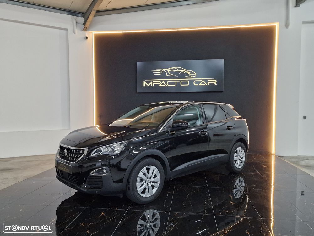Peugeot 3008 BlueHDi 130 Stop & Start EAT8 Active Pack - 2