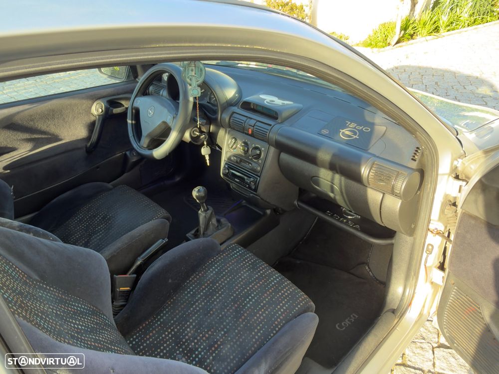 Opel Corsa 1.5 TD - 5