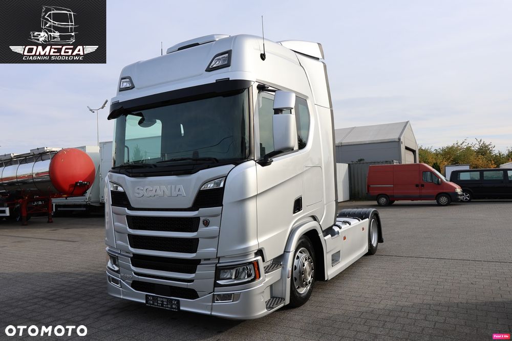 Scania R
