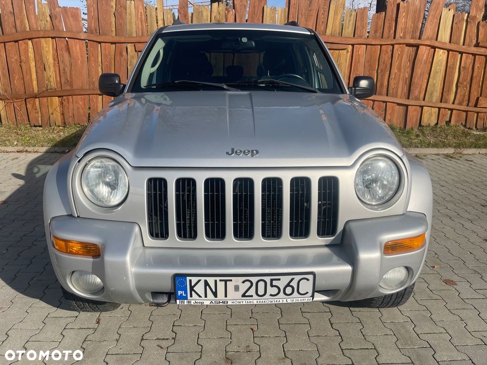 Jeep Cherokee ver-2-8l-crd-limited - 3