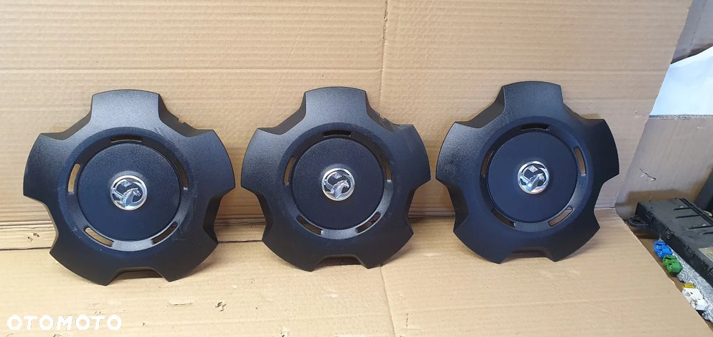 Dekielek kołpak kapsel Opel Vivaro 93866156 - 1