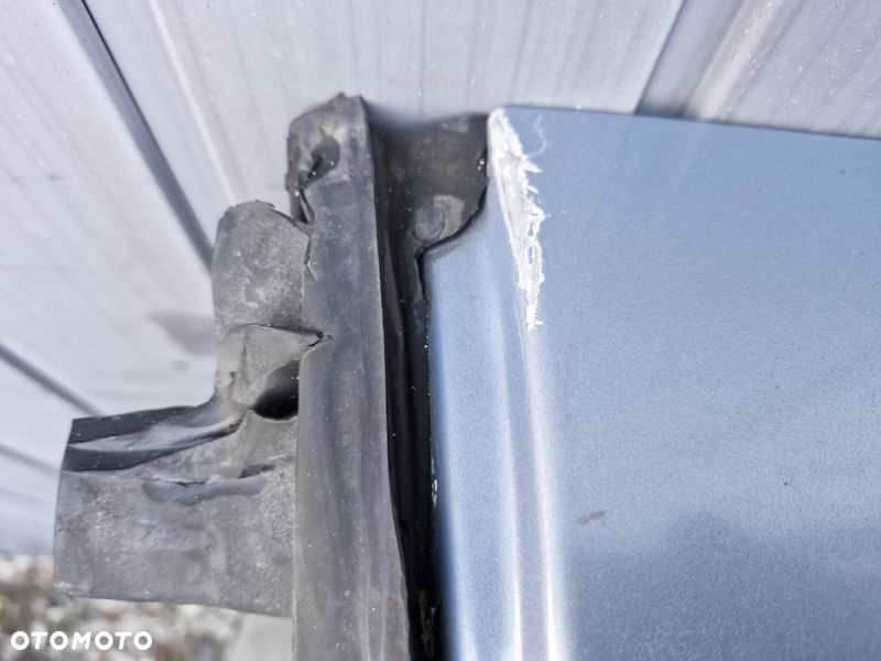 FIAT DOBLO II 2 DRZWI PRAWY TYŁ SKRZYDŁO SKRZYDEŁKOWE - 9