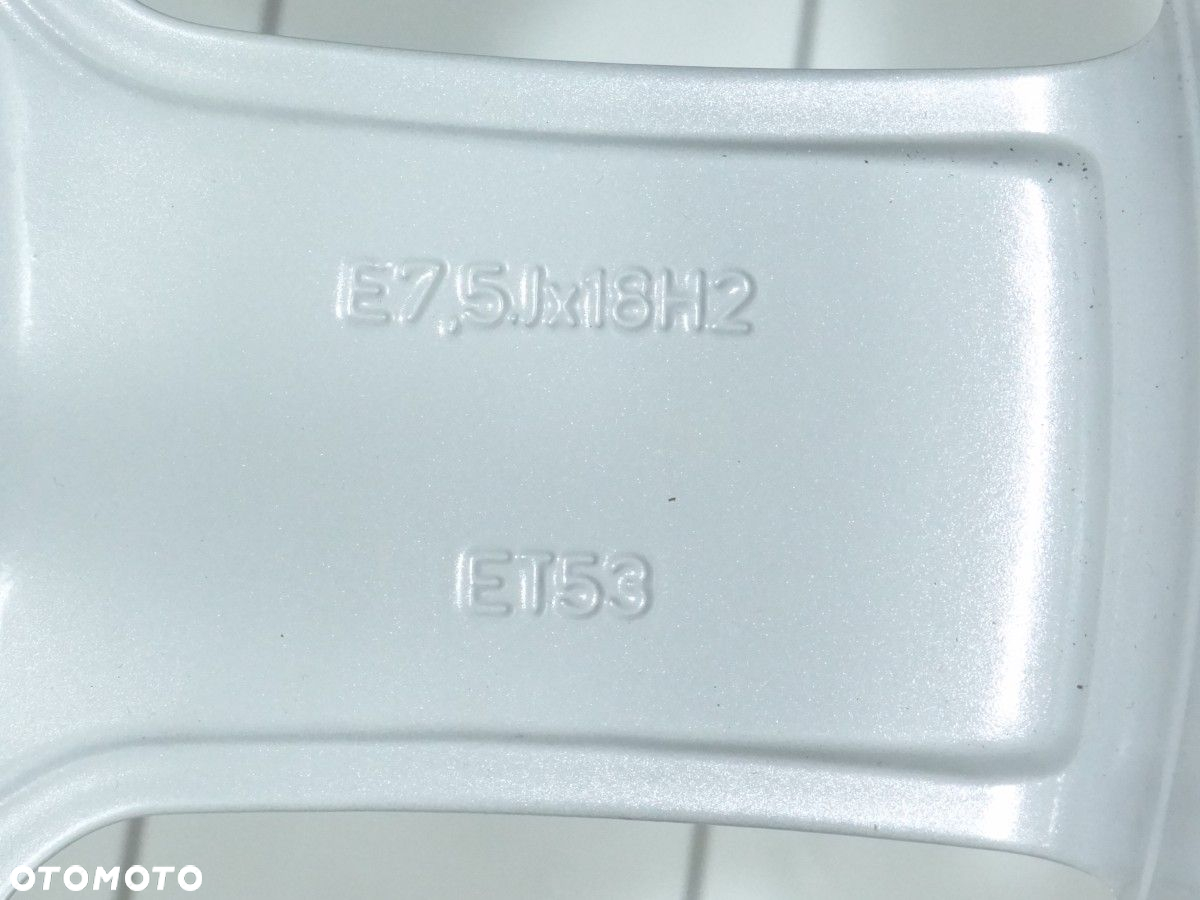 Koła zimowe AUDI  18" AUDI Q7 - 8