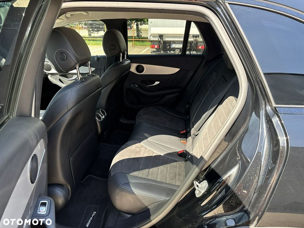 Mercedes-Benz GLC 200 d 4-Matic - 12