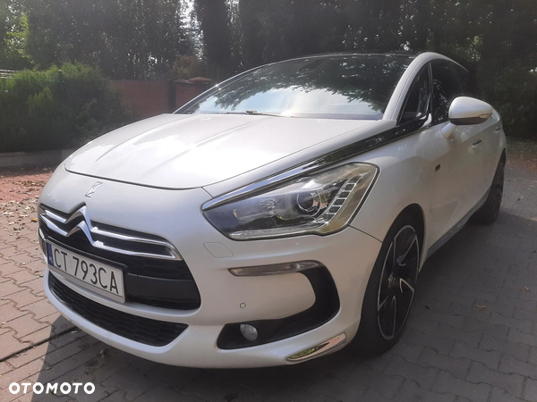 Citroën DS5 Hybrid4 Business Class