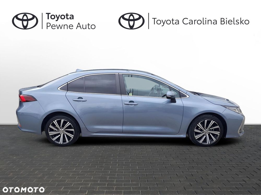 Toyota Corolla 1.8 Hybrid Executive - 23