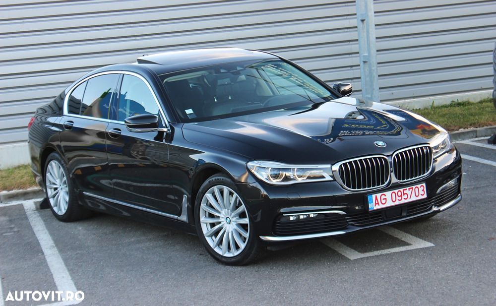BMW Seria 7 740Ld xDrive - 2