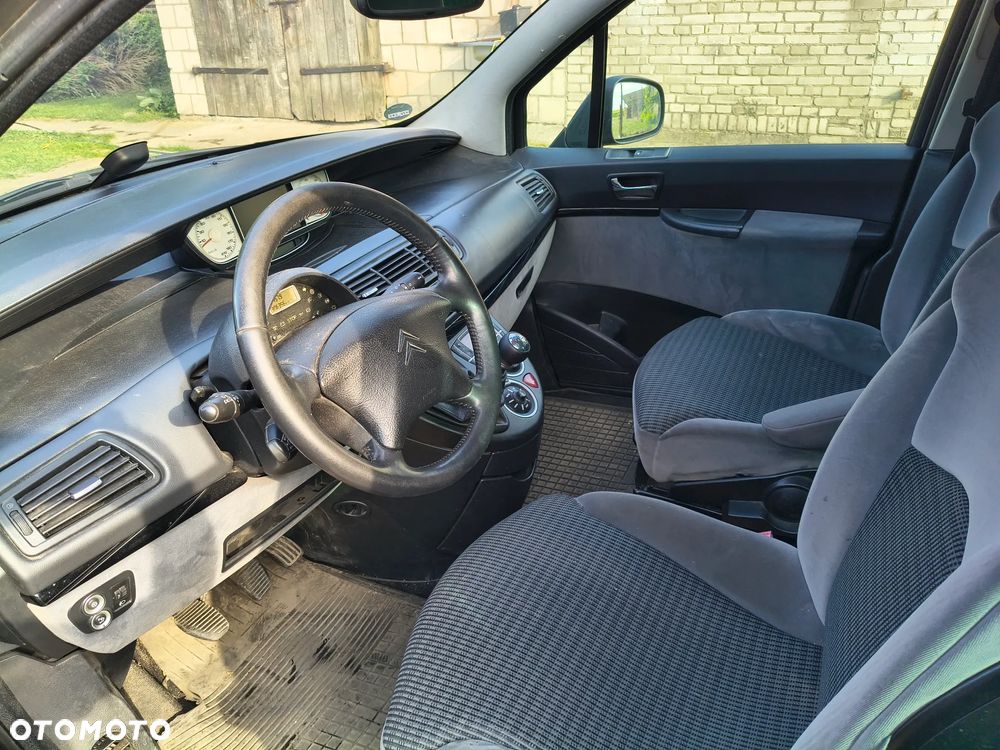 Citroën C8 2.0 HDi Exclusive - 10