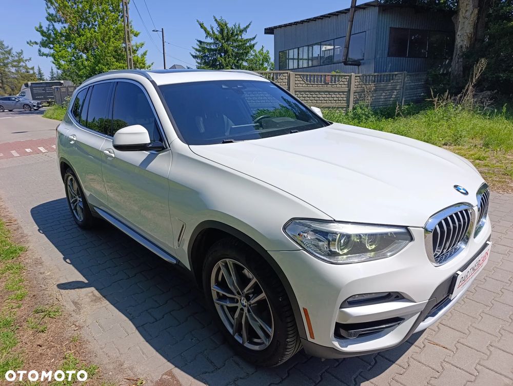 BMW X3 xDrive30i GPF xLine - 2