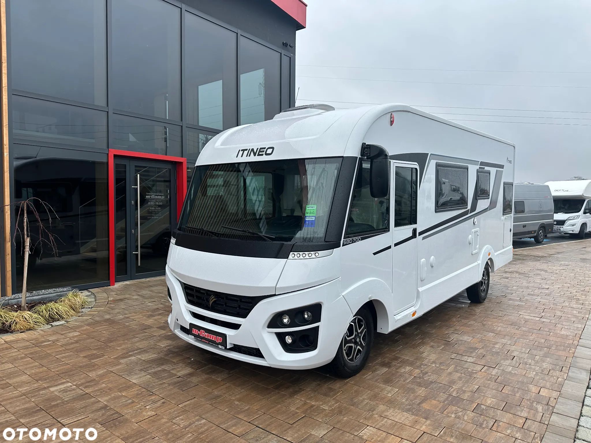 Itineo SBD700 - 1