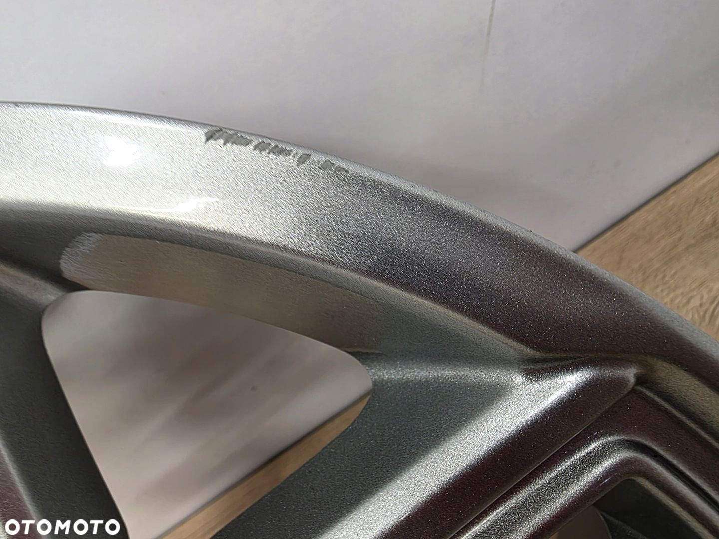 FELGA HYUNDAI STARIA 6,5x17 ET48 52910-CG100 - 5