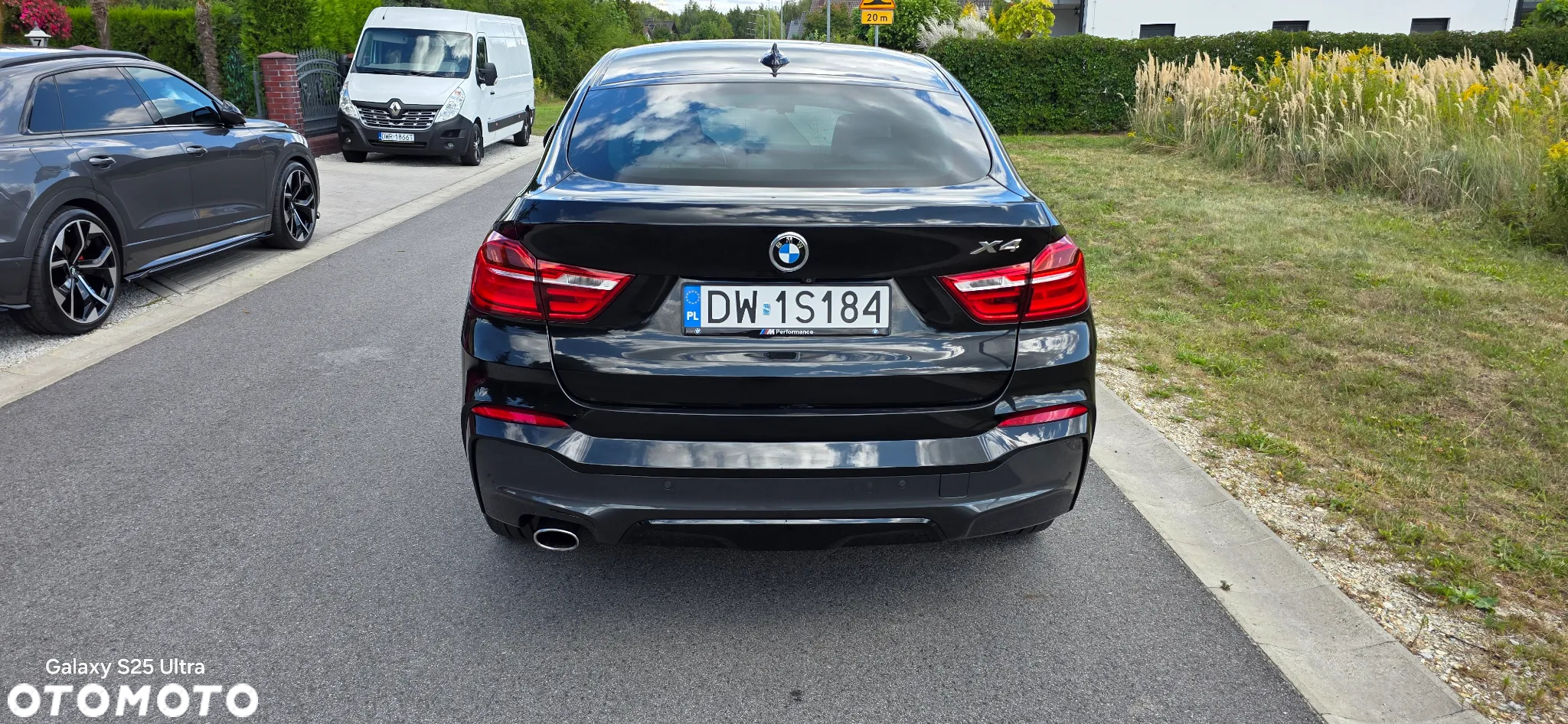 BMW X4 xDrive20d Edycja M Sport - 28