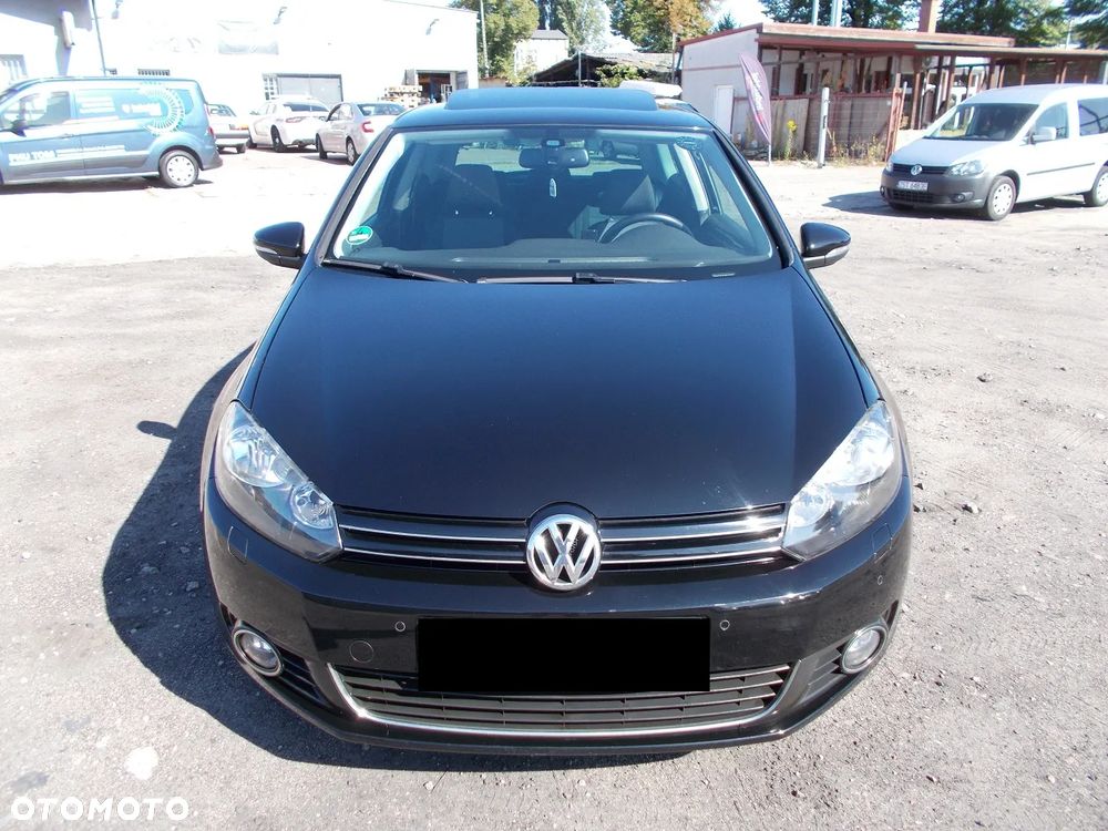 Volkswagen Golf 1.2 TSI BMT Trendline - 7