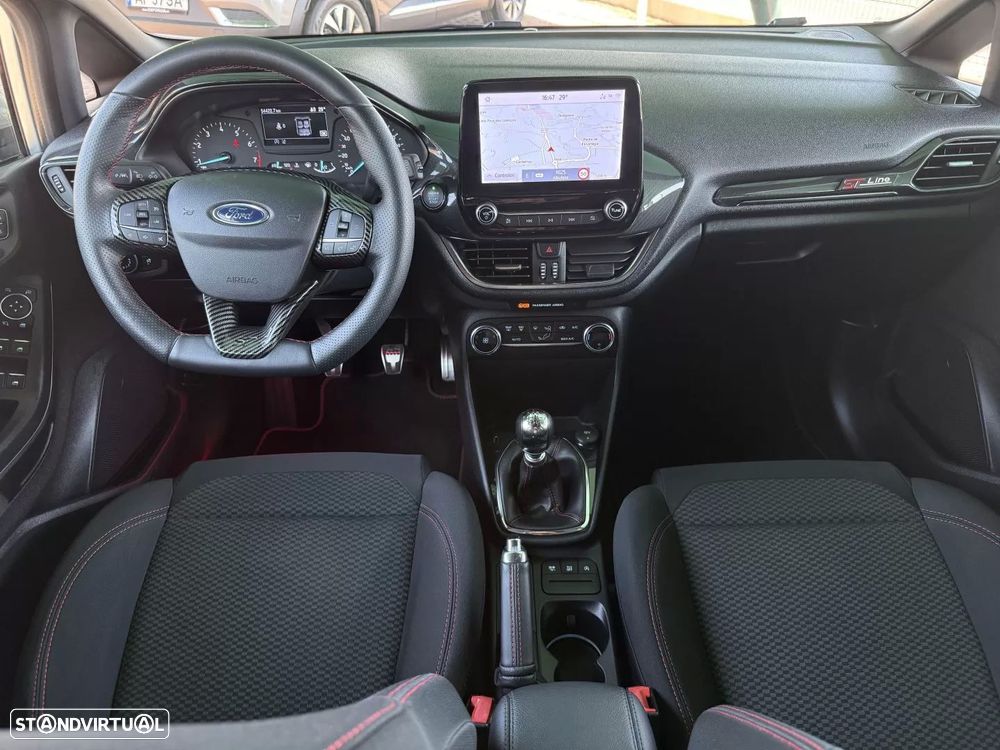 Ford Fiesta 1.0 EcoBoost ST-Line - 9