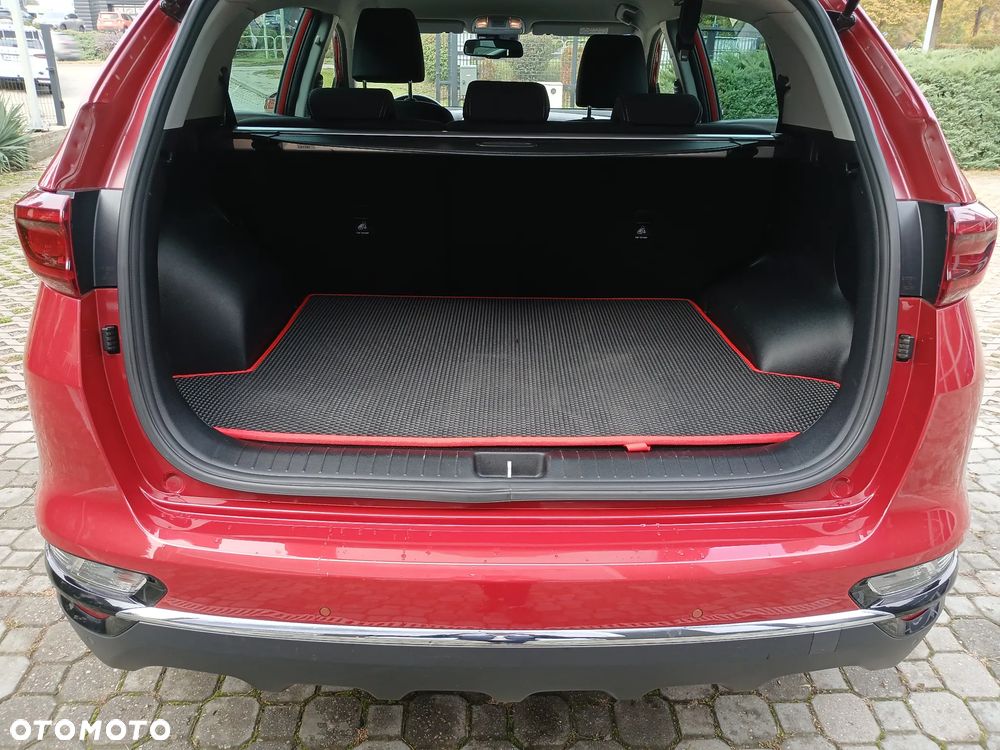 Kia Sportage 1.6 T-GDI M 2WD DCT - 19