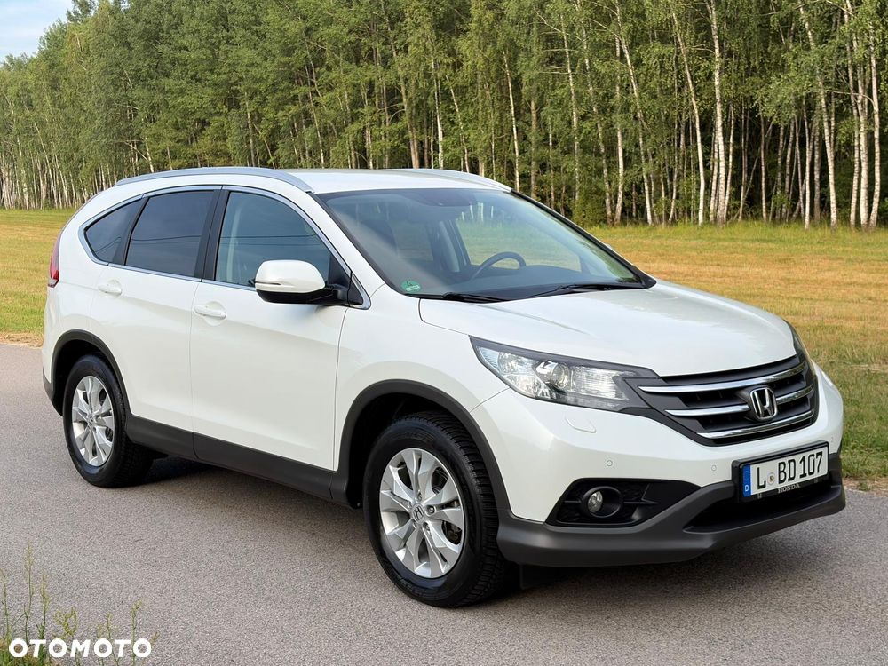 Honda CR-V 2.0i-VTEC 4WD Lifestyle - 2