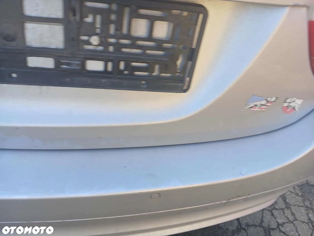 BMW E91 kombi klapa bagażnika kod lakieru Titansilber - 4